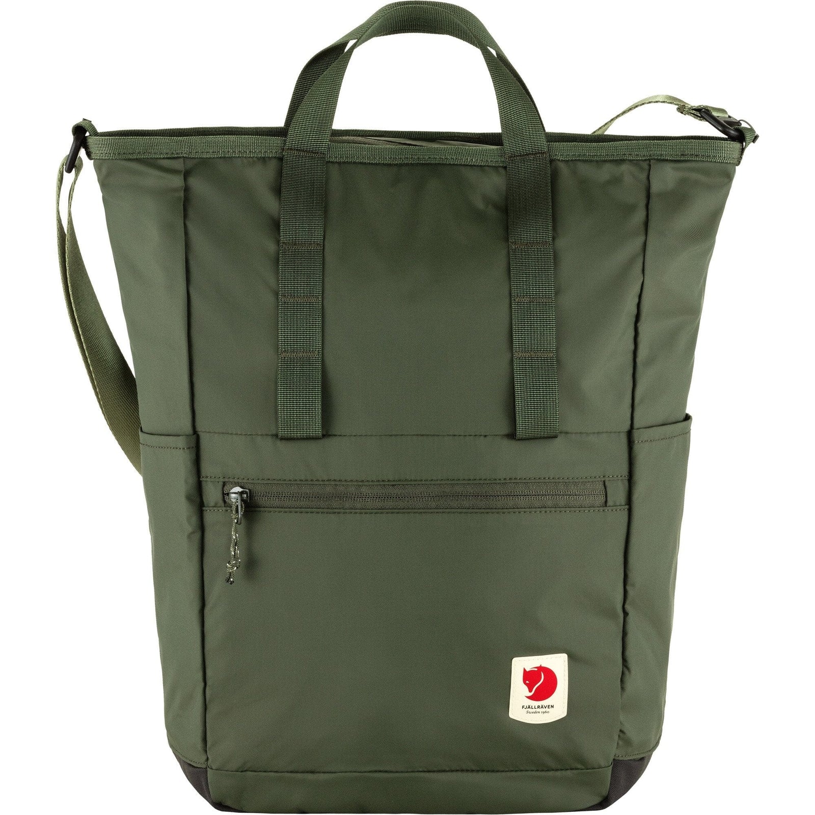Mochila Fjallraven High Coast Totepack - Verde montaña