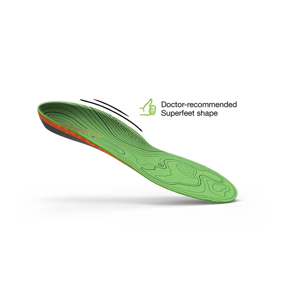 Superfeet Hike Support Insoles 