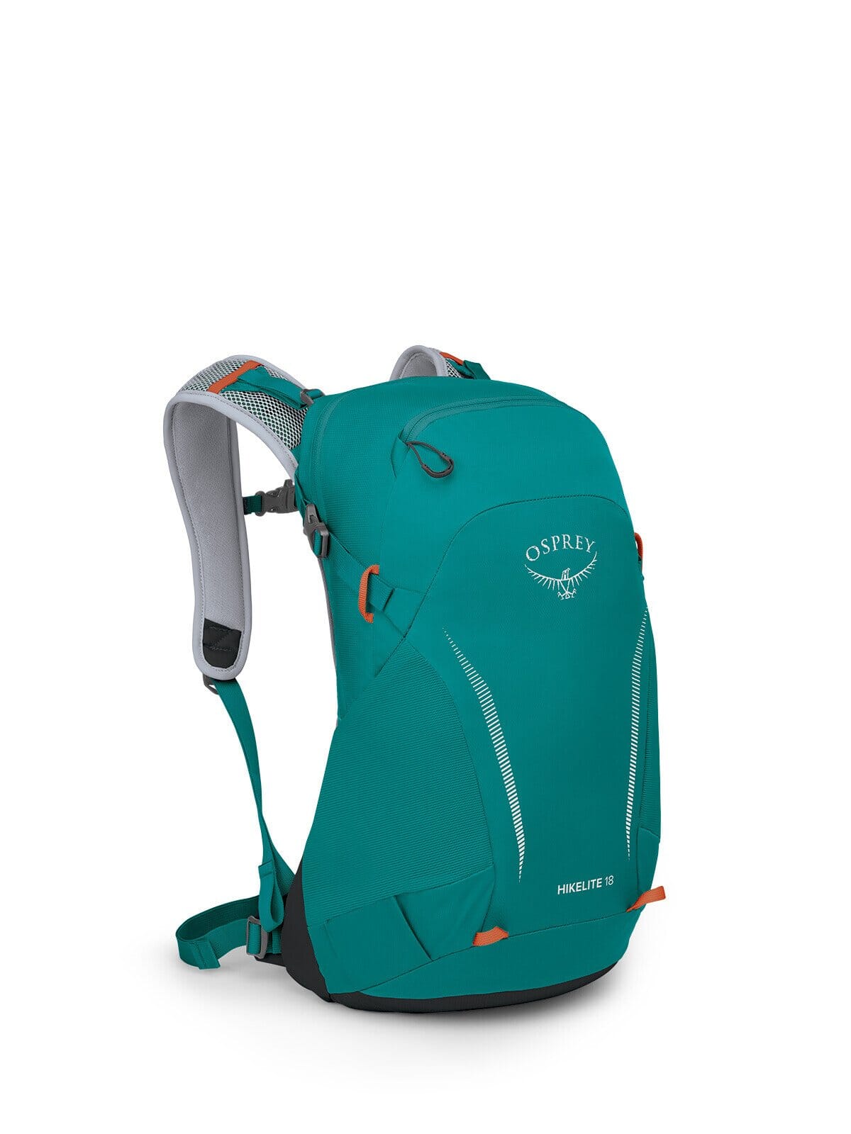 Osprey Hikelite 18L Unisex Daypack ESCAPADE GREEN (S23) 