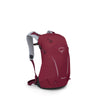 Osprey Hikelite 18L Unisex Daypack SANGRIA RED (S23) 