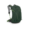 Osprey Hikelite 24L Unisex Daypack Green Canopy 
