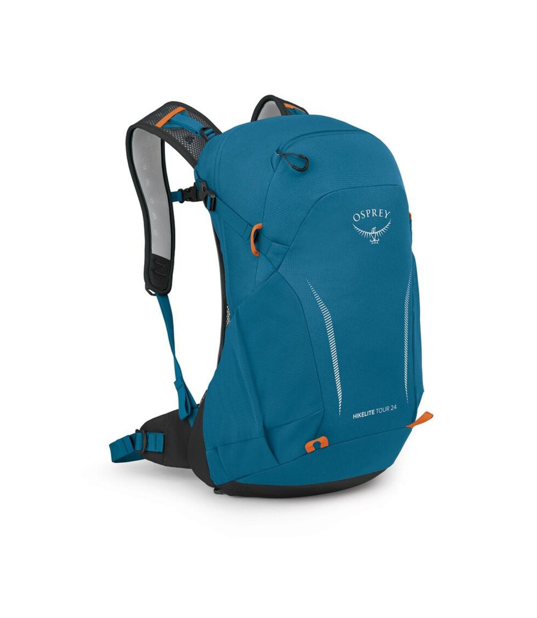 Osprey Hikelite 24L Unisex Daypack Waterfront Blue 
