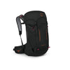 Osprey Hikelite Tour 32 Unisex Daypack Raven Black 