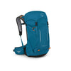 Osprey Hikelite Tour 32 Unisex Daypack Waterfront Blue 