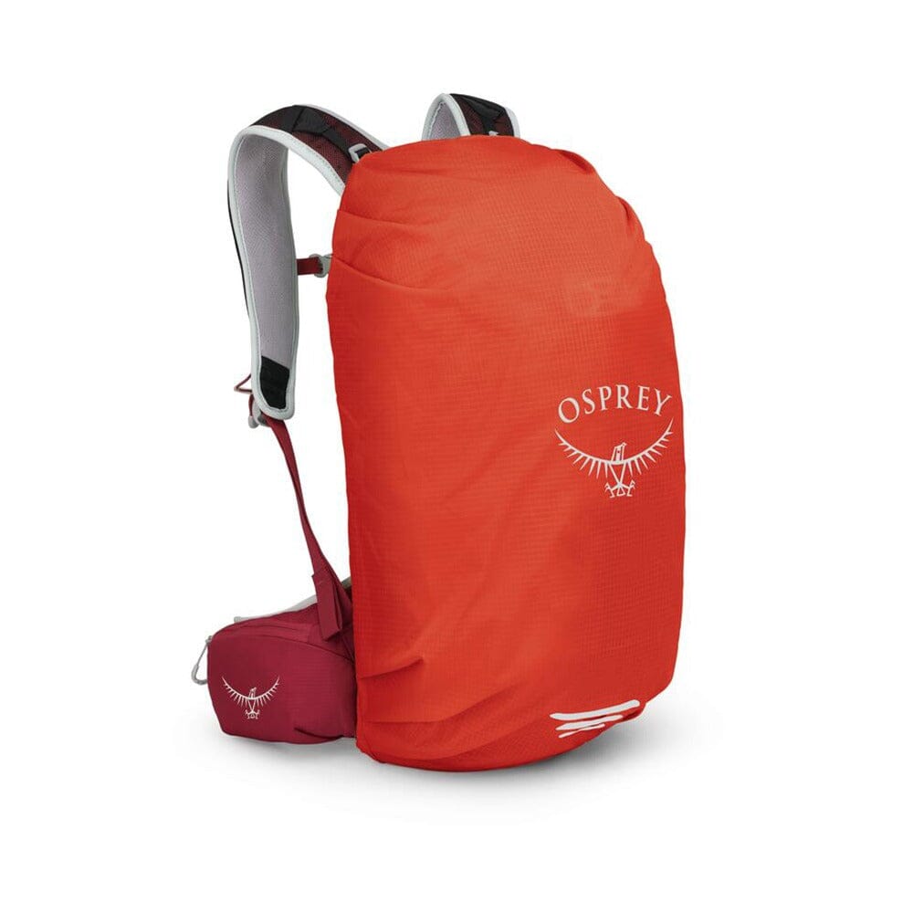 Osprey Hi-Vis Backpack Raincover Mars Orange XS 