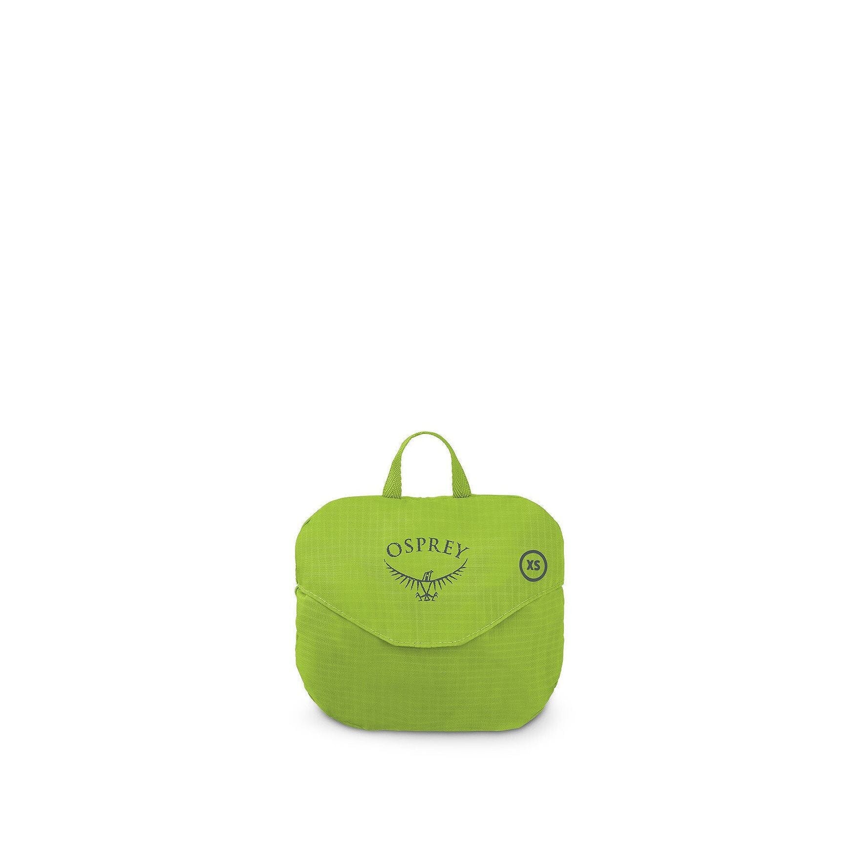 Osprey Hi-Vis Backpack Raincover 2023 Limon Green XS 