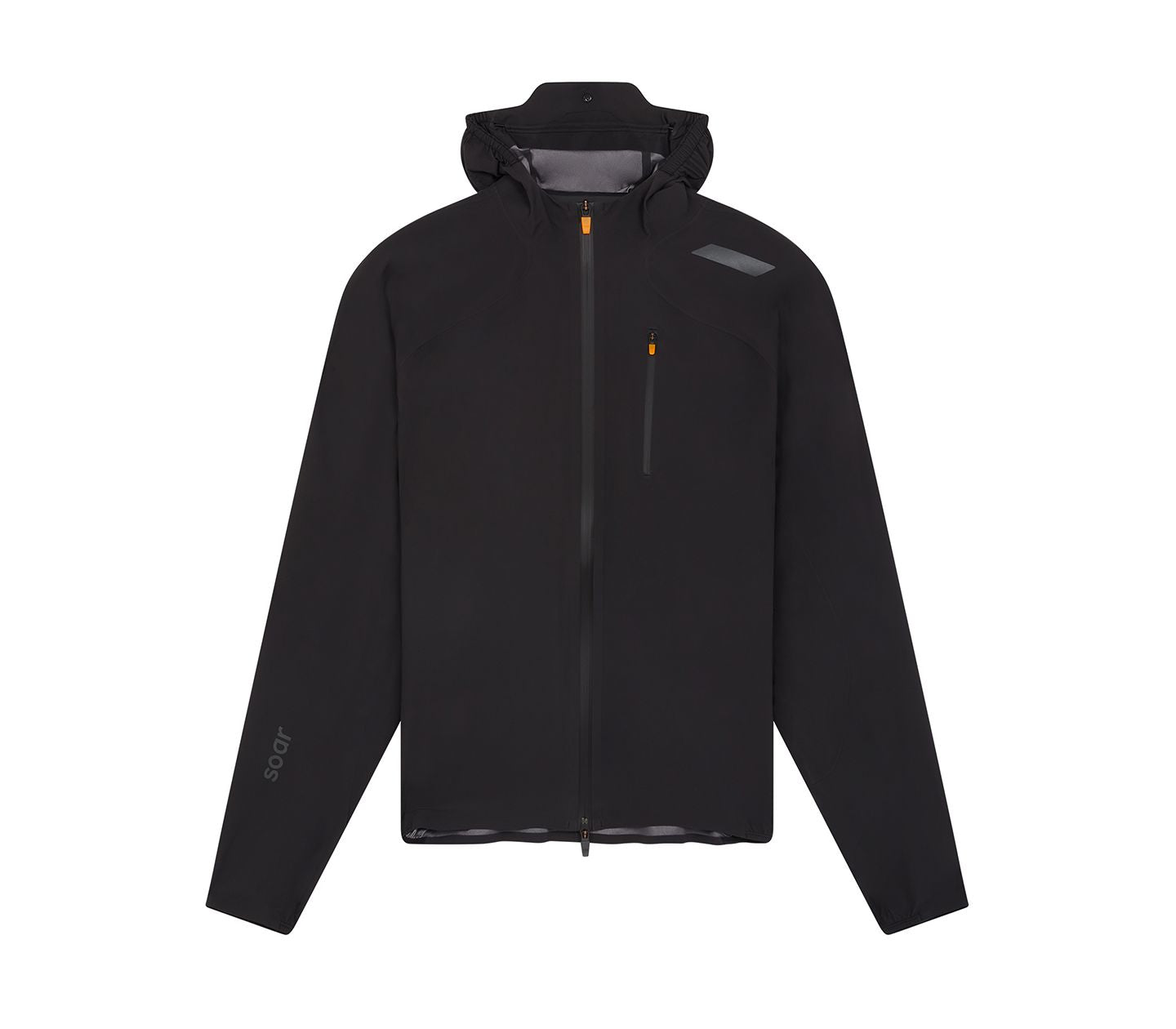 SOAR Men's 3L Nano Jacket Black S 