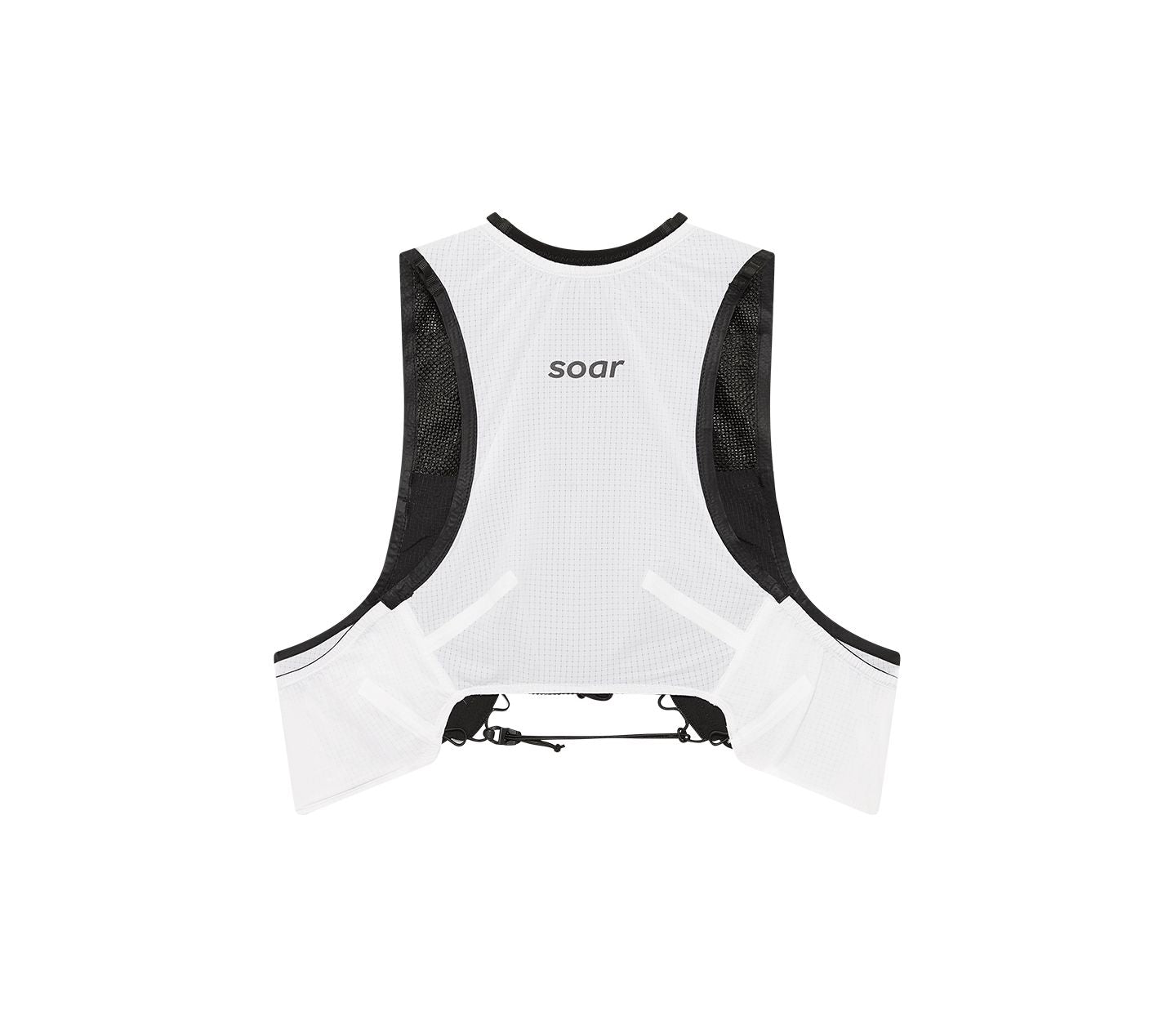 SOAR Men's Trail Race Pack White XS/S 