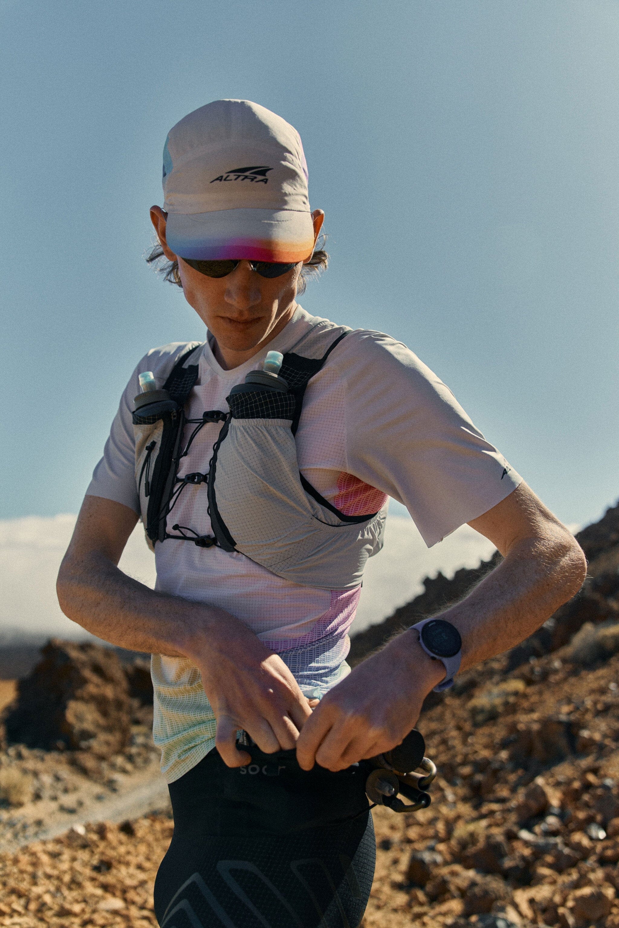 SOAR Men's Trail Race Pack 