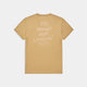 Saysky Men's Tiger Pace T-Shirt Beige S 