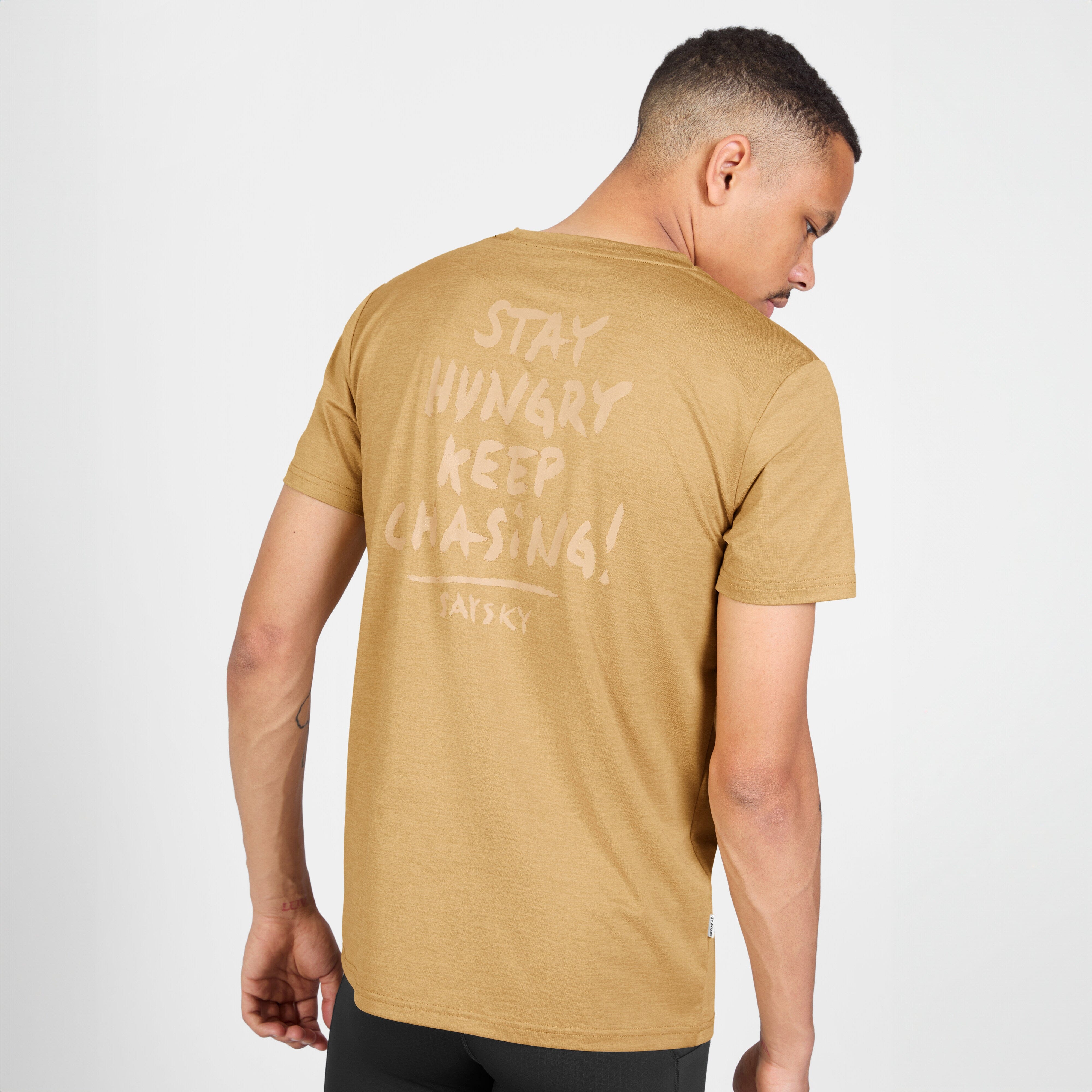 Saysky Men's Tiger Pace T-Shirt 
