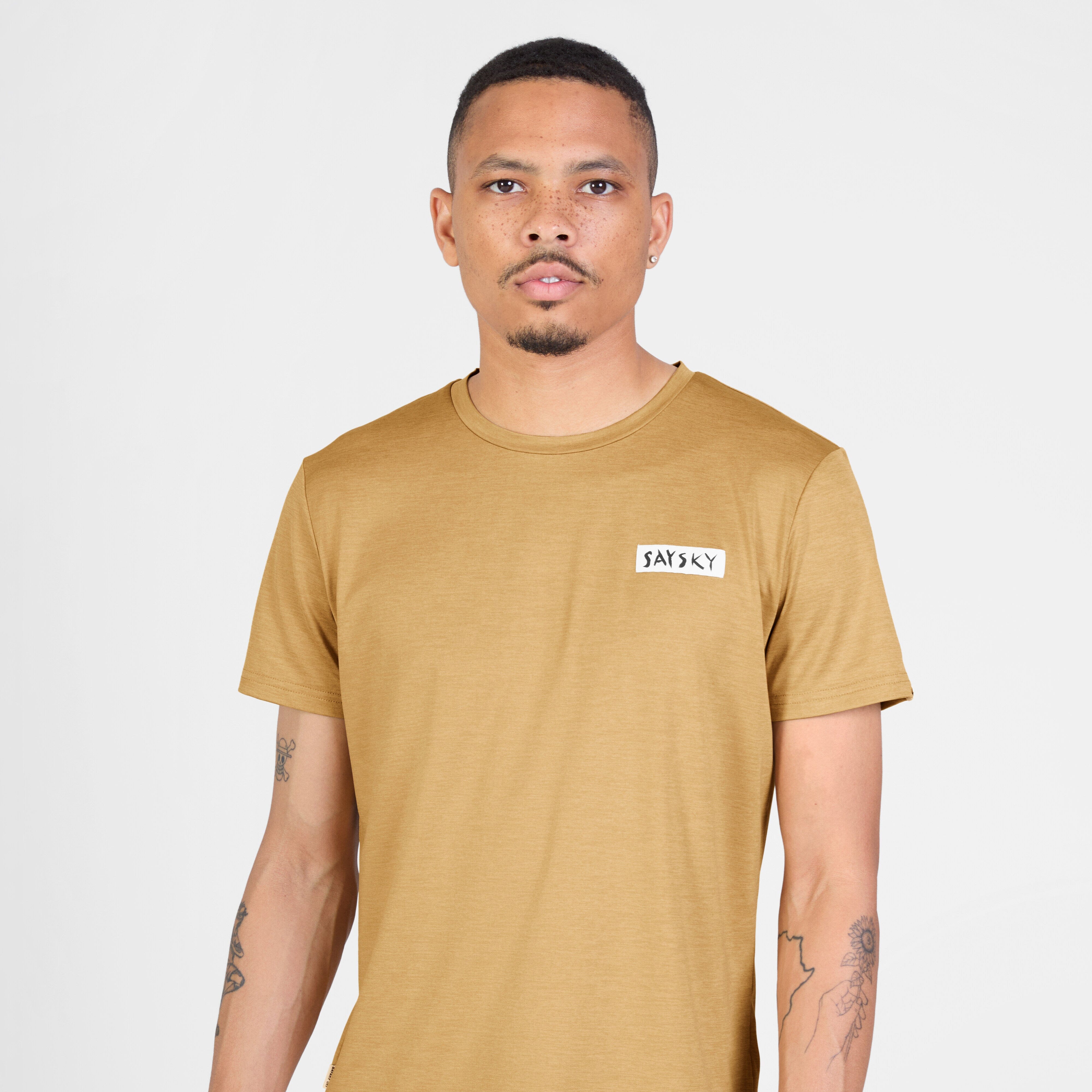 Saysky Men's Tiger Pace T-Shirt 