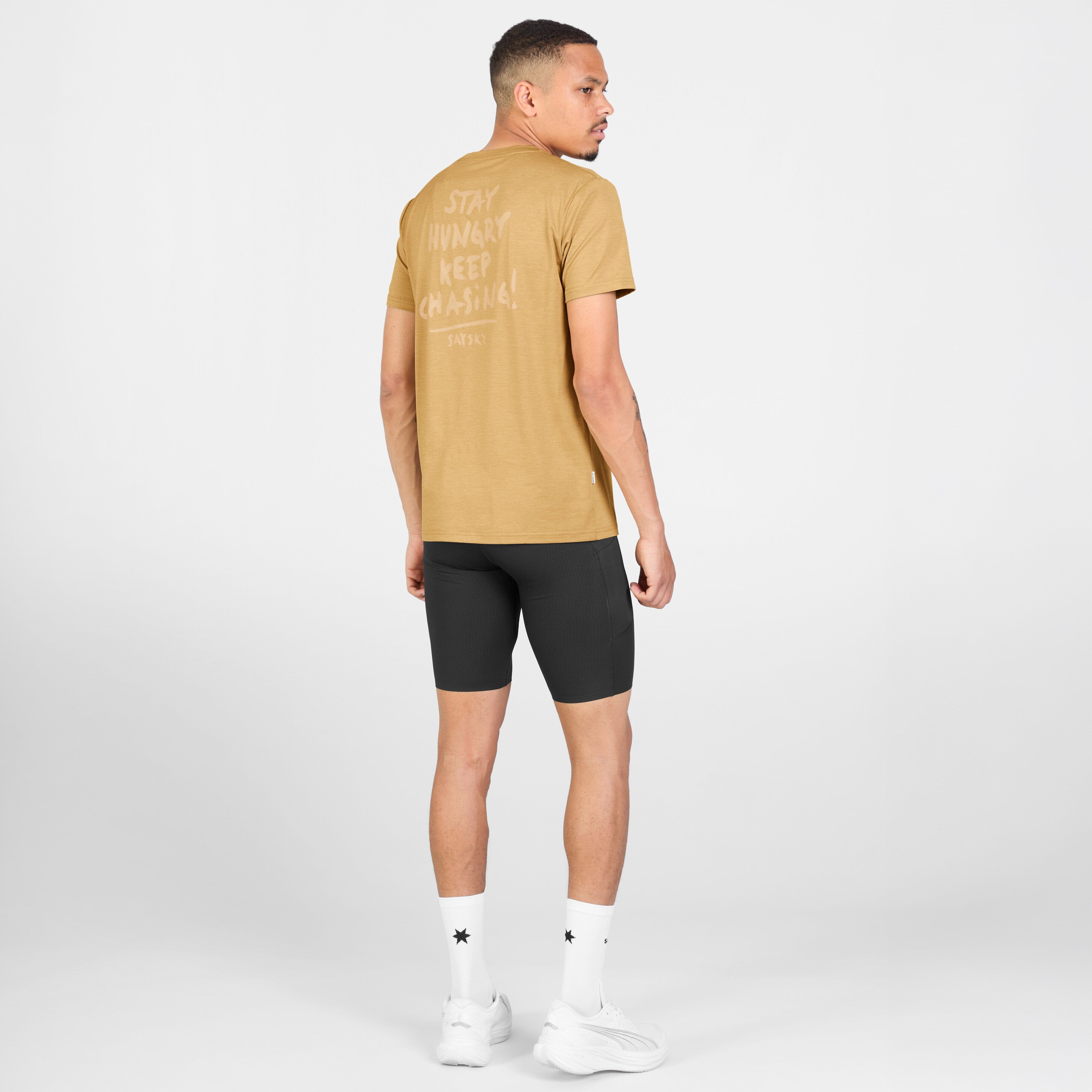 Saysky Men's Tiger Pace T-Shirt 