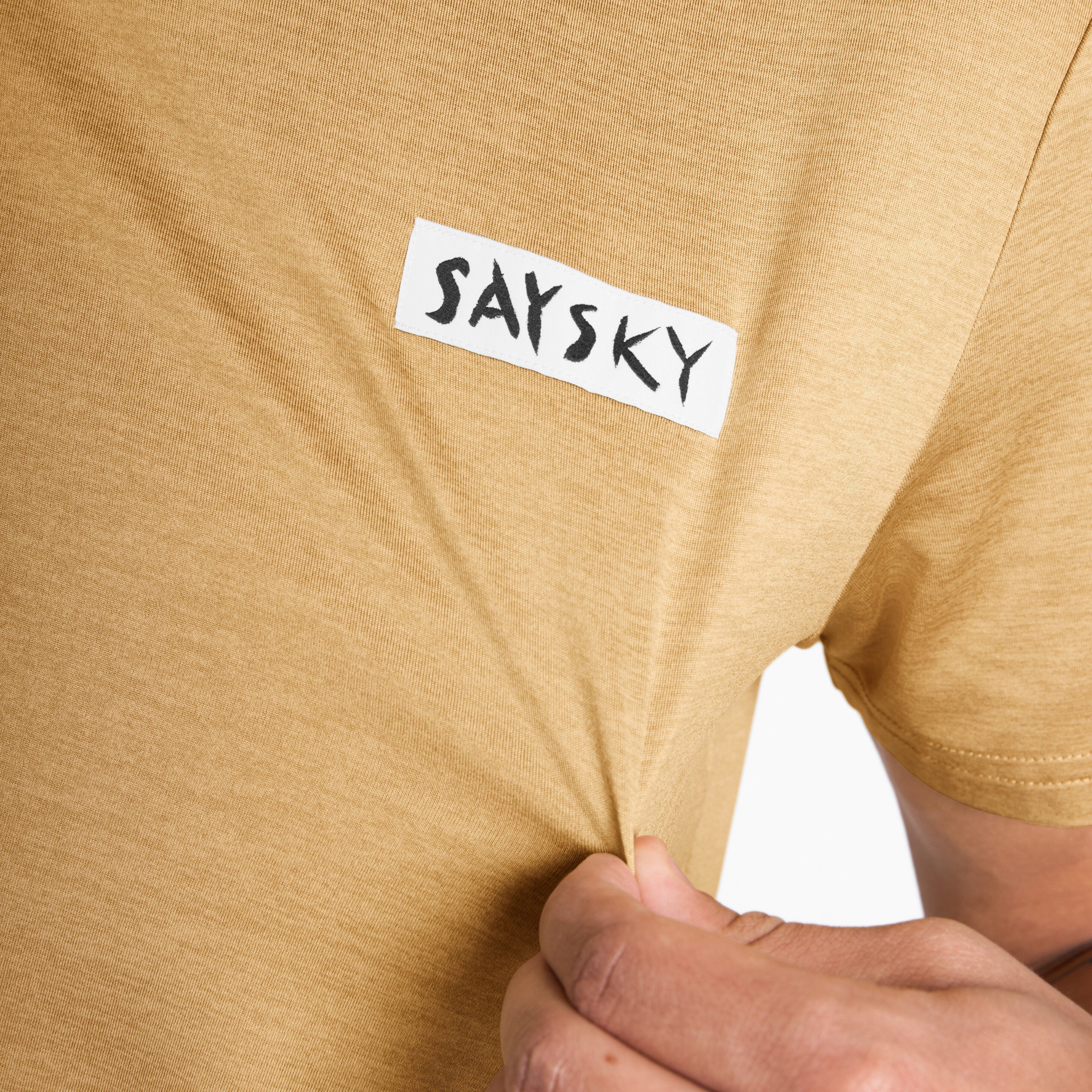 Saysky Men's Tiger Pace T-Shirt 