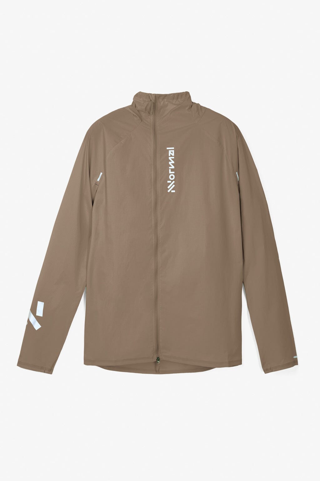NNormal Trail Wind Jacket Men's - Light Brown