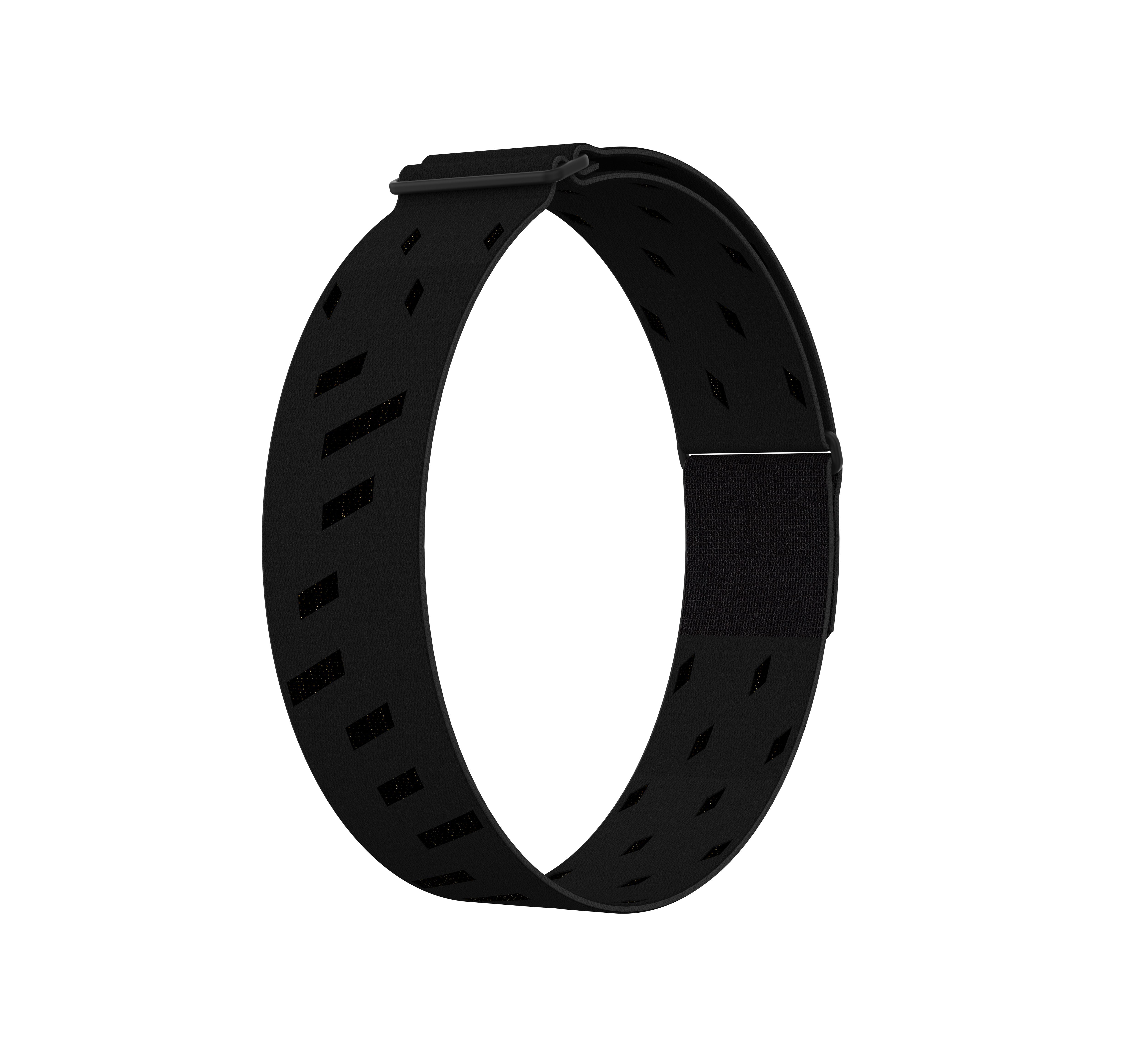 COROS Heart Rate Monitor Band Black Standard 