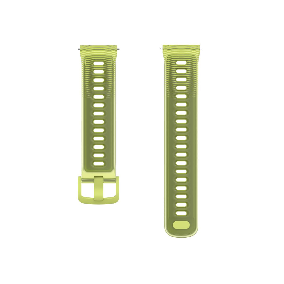 COROS 22mm Silicone Band Yellow Crystal 22mm 