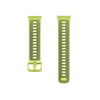 COROS 22mm Silicone Band Yellow Crystal 22mm 