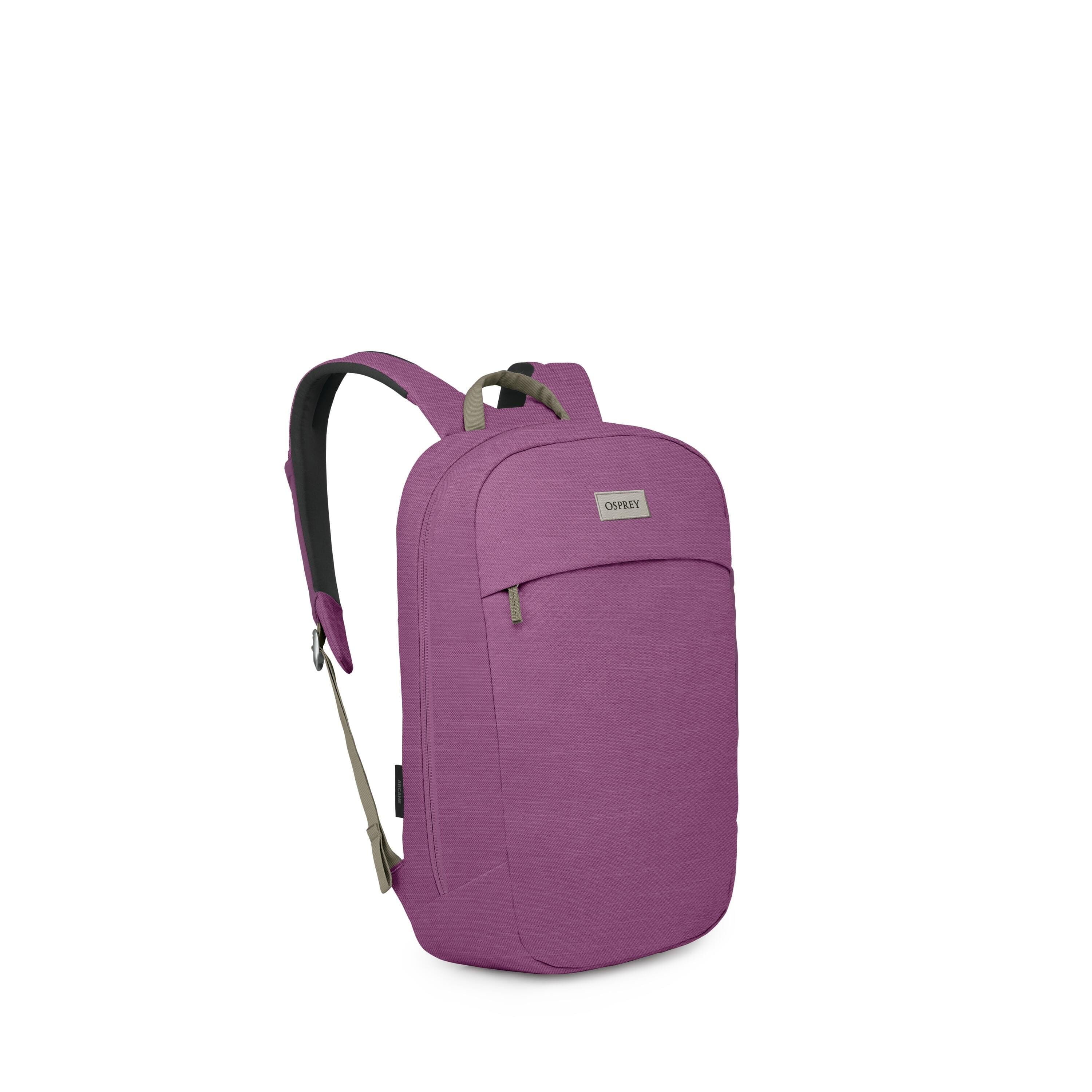 Osprey Arcane Large Day 20 with 15" laptop sleeve Shiso Purple Heather 