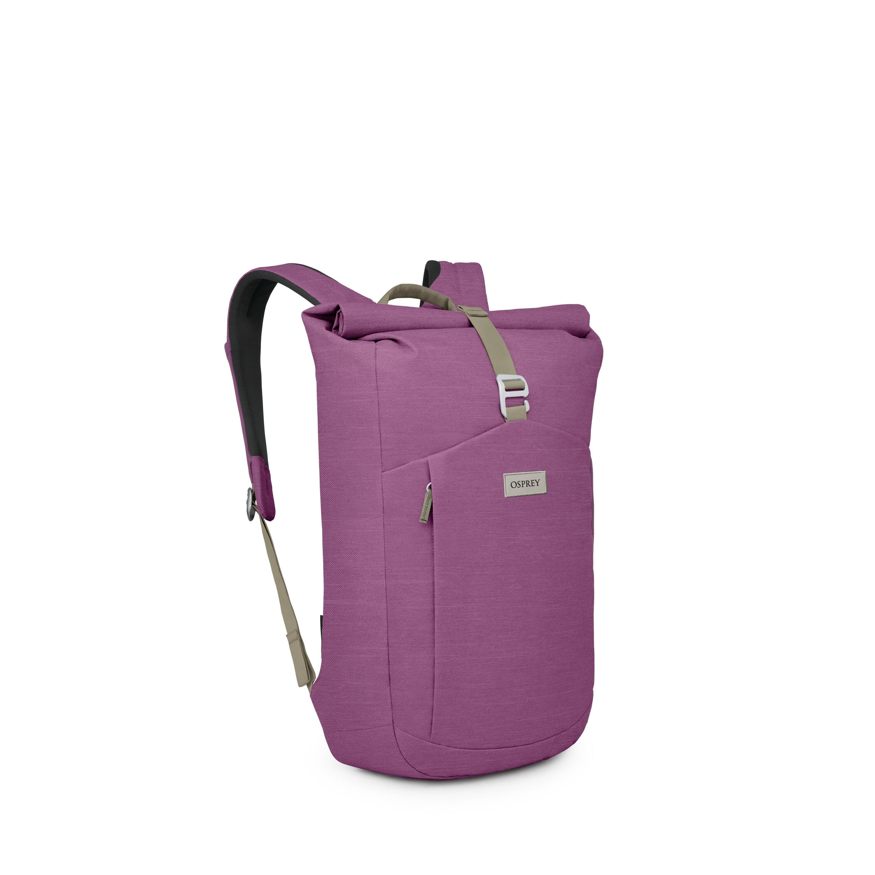 Osprey Arcane Roll Top Backpack Shiso Purple Heather 