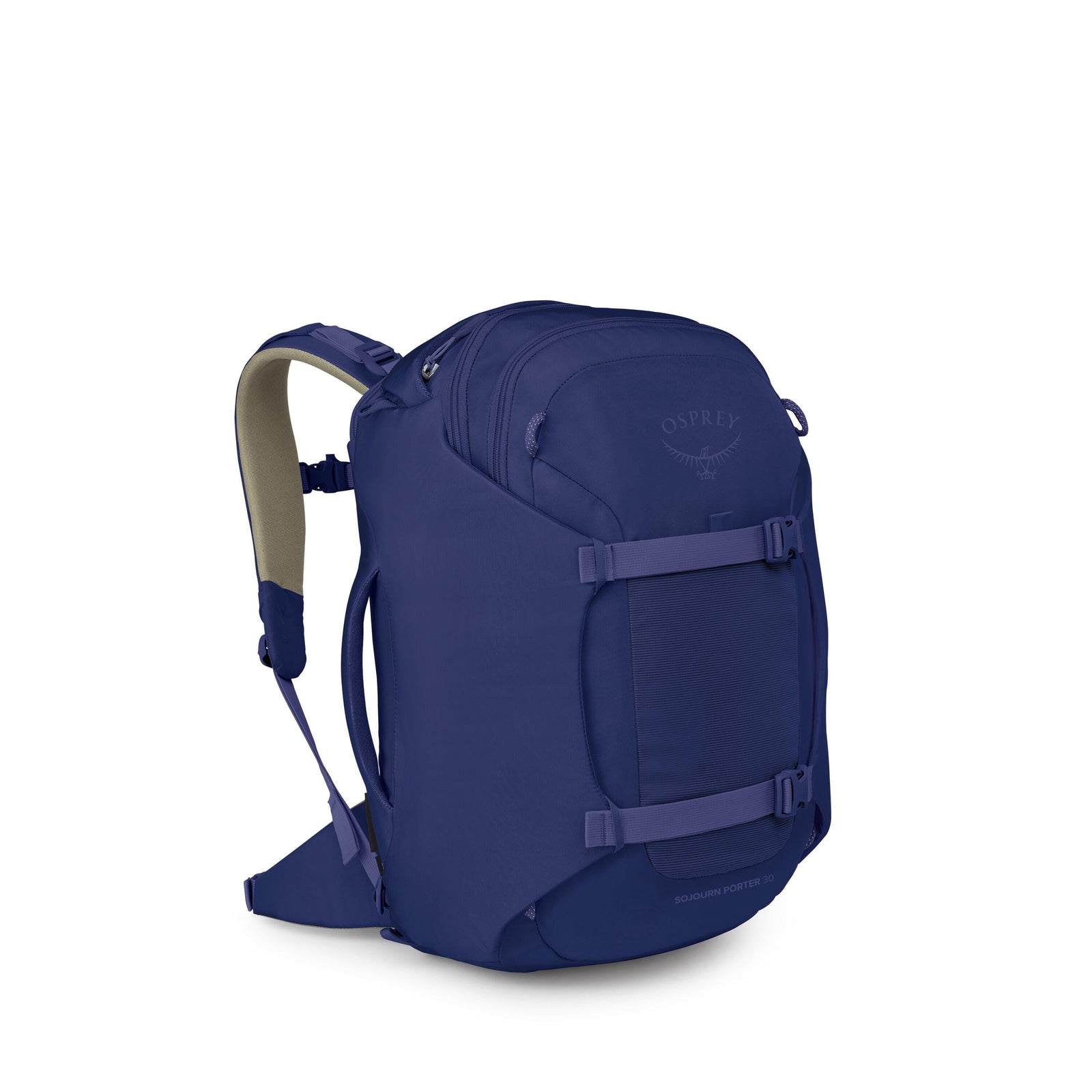 Osprey Sojourn Porter 30L 旅行背包 (2026) - 深色無花果