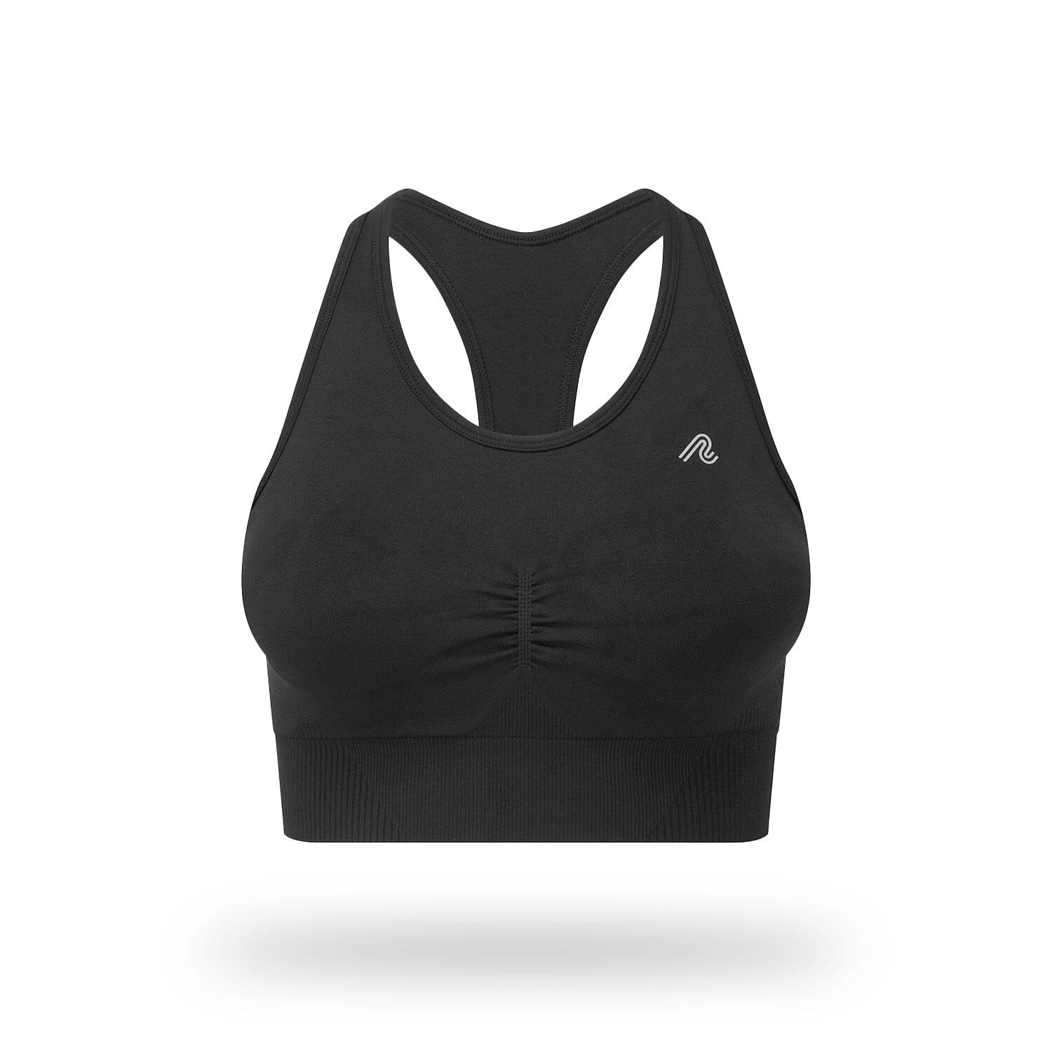 Runderwear Women's Pulse Sports Bra – Black