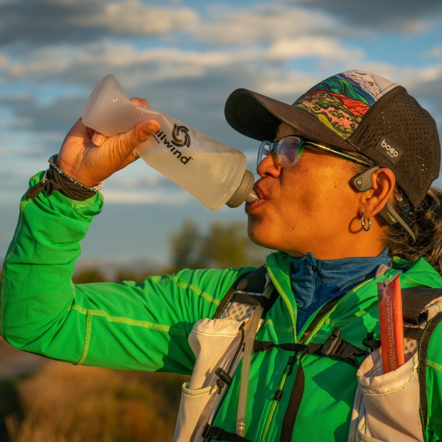 Tailwind 500ml Soft Flask