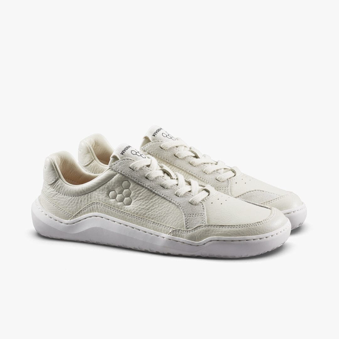 Vivobarefoot Gobi III Sneaker Leather Womens Barefoot Shoes