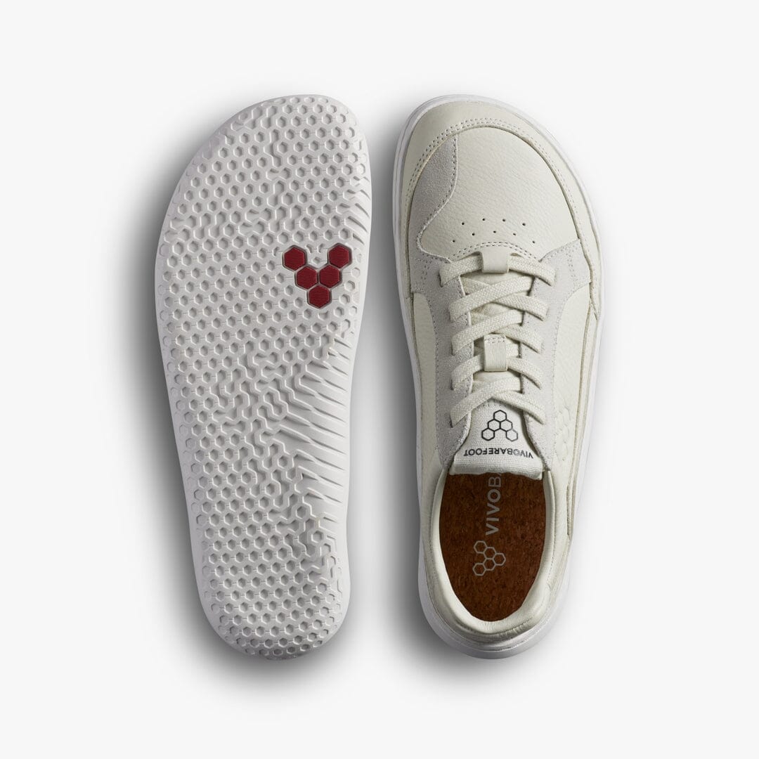 Vivobarefoot Gobi III Sneaker Leather Womens Barefoot Shoes