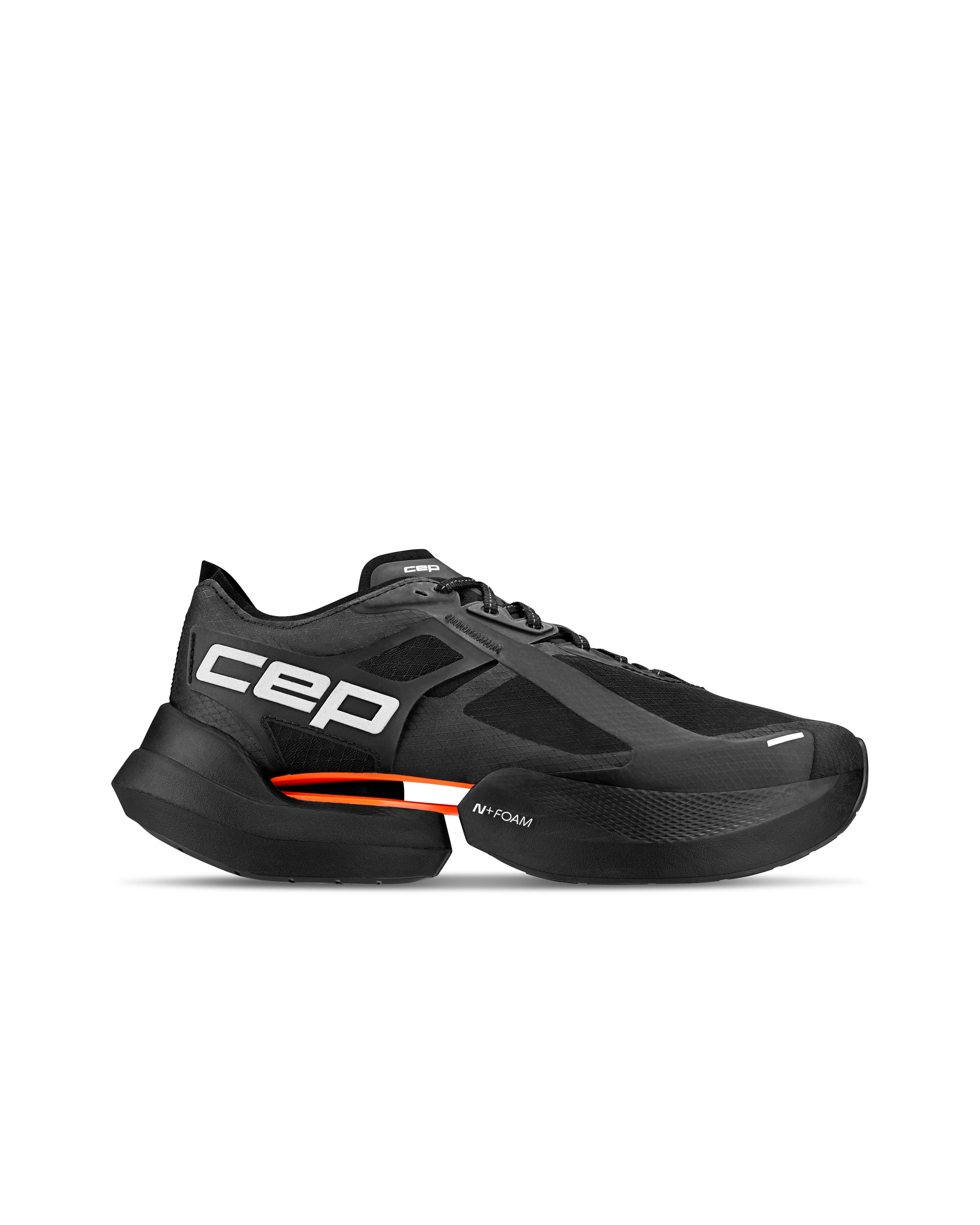 CEP Pro Run Optaspeed BowTech Shoes, Men – Black