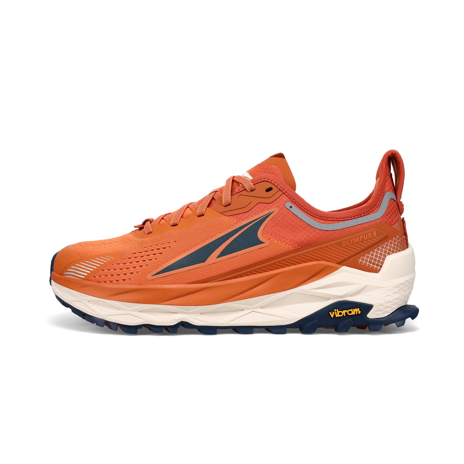 Altra Men's Olympus 5 Trail Running Shoes Burnt Orange US 10 | EU 44 | UK 9