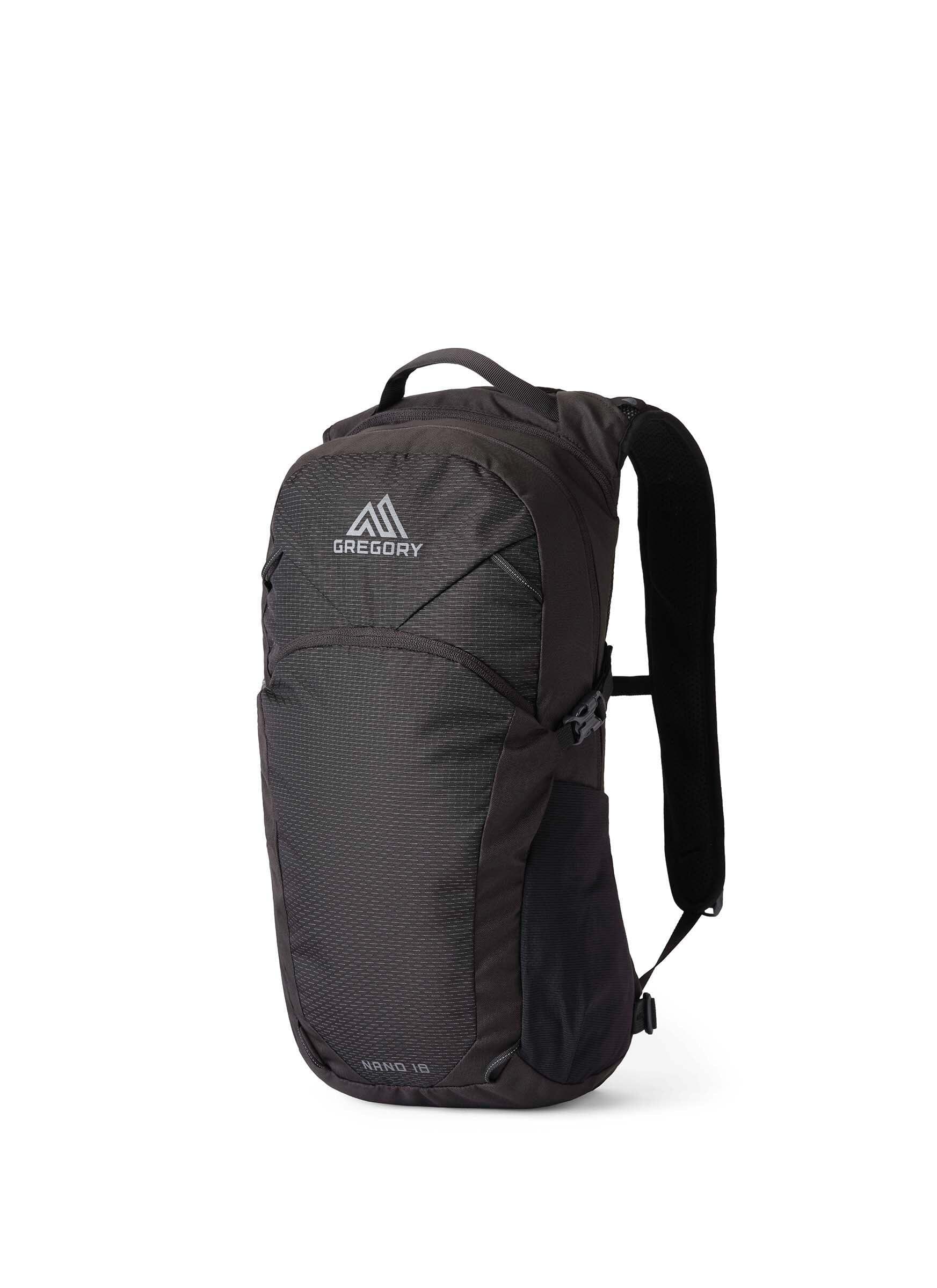 Gregory Nano 18 Backpack Optic Black 
