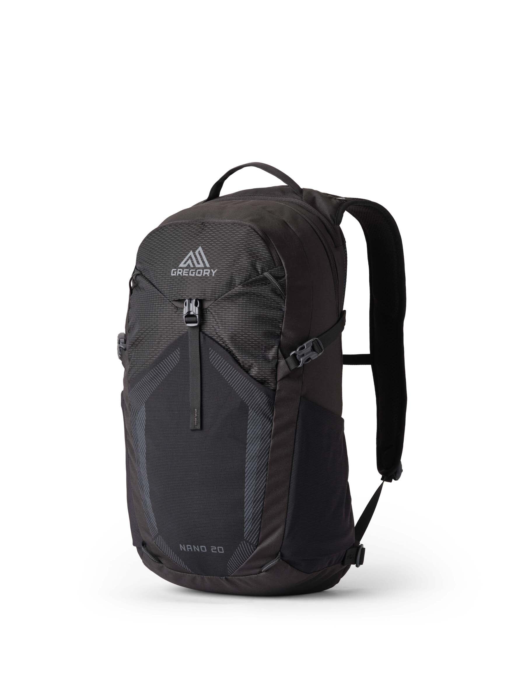 Gregory Nano 20 Backpack Optic Black 