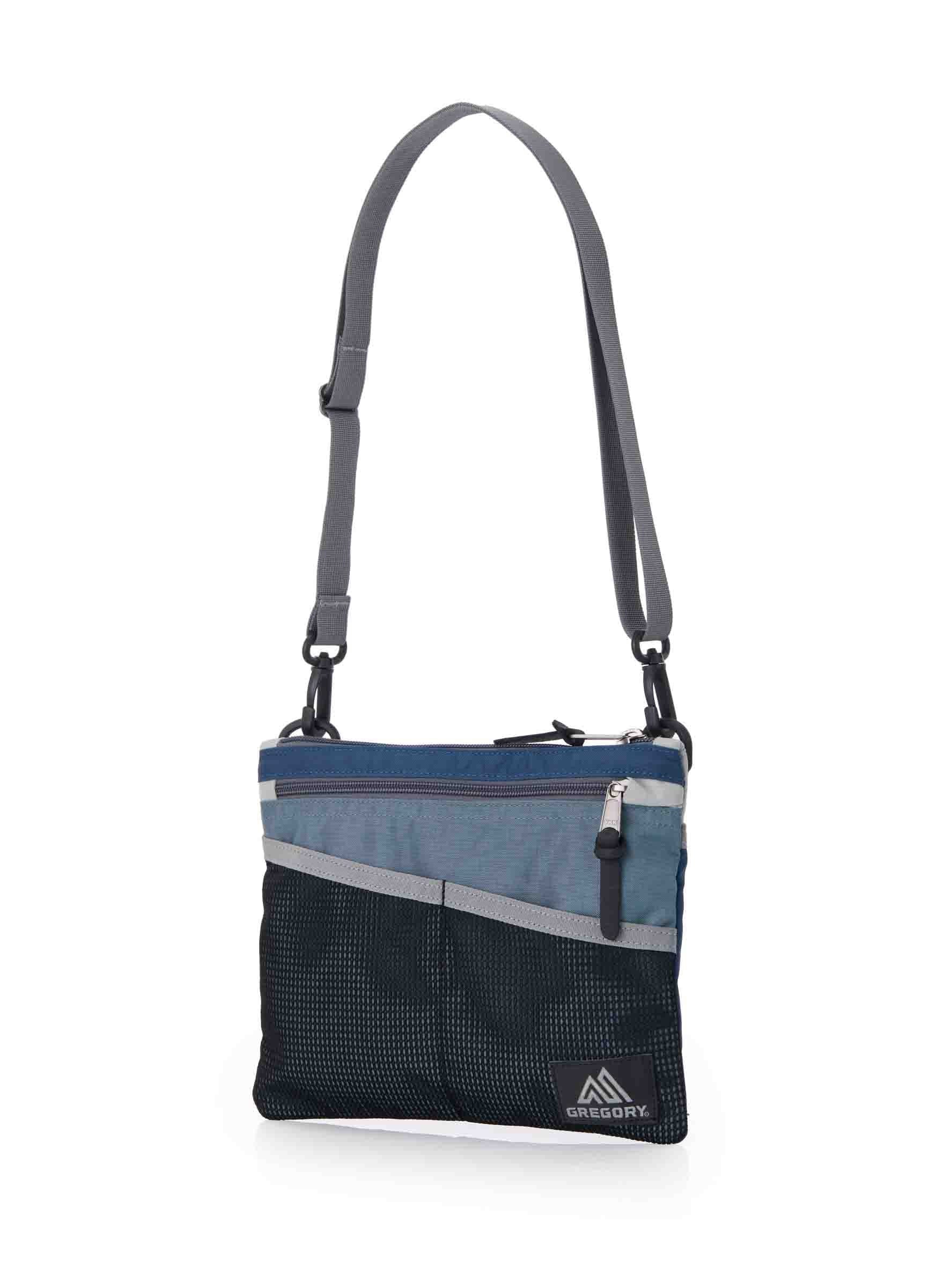 Gregory Sacoche M Messenger Bag Track Navy 