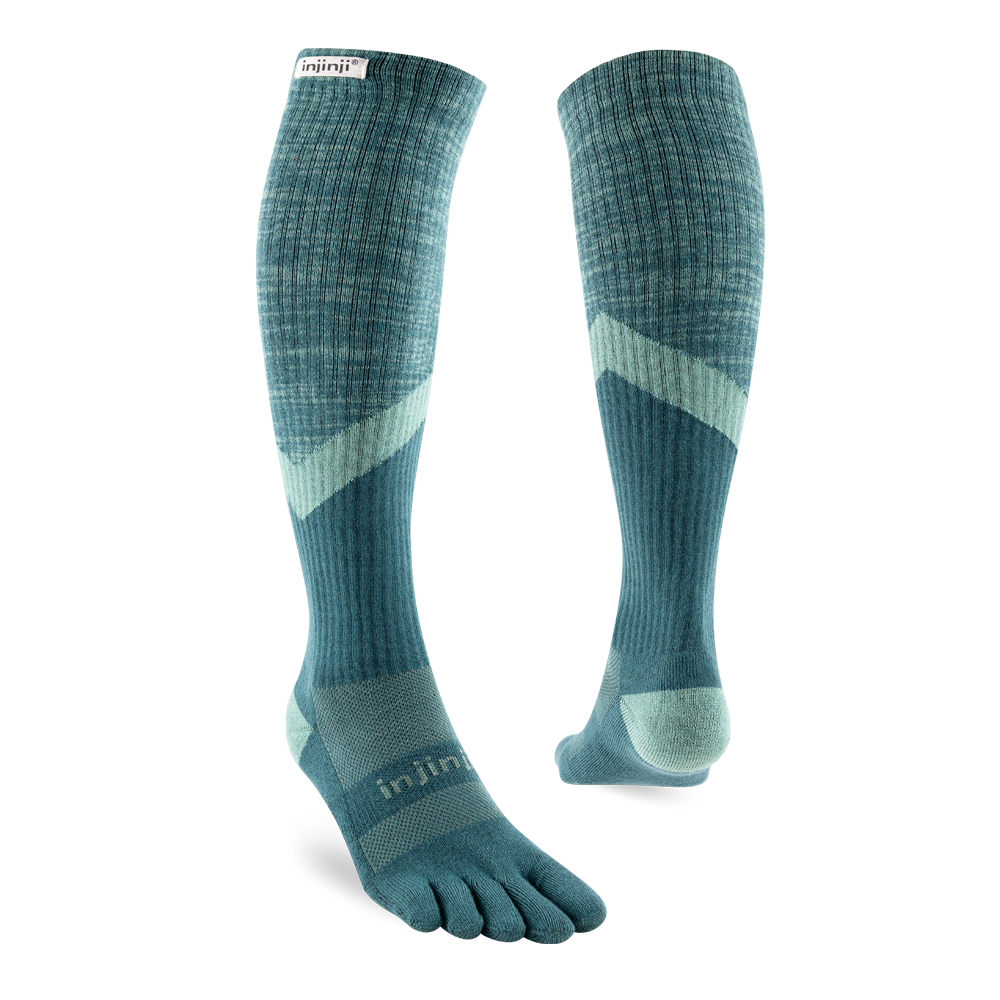 Injinji Trail Midweight OTC Socks