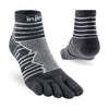 Injinji Ultra Run Mini-Crew Wool Socks Slate S