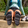 Injinji Ultra Run Mini-Crew Wool Socks