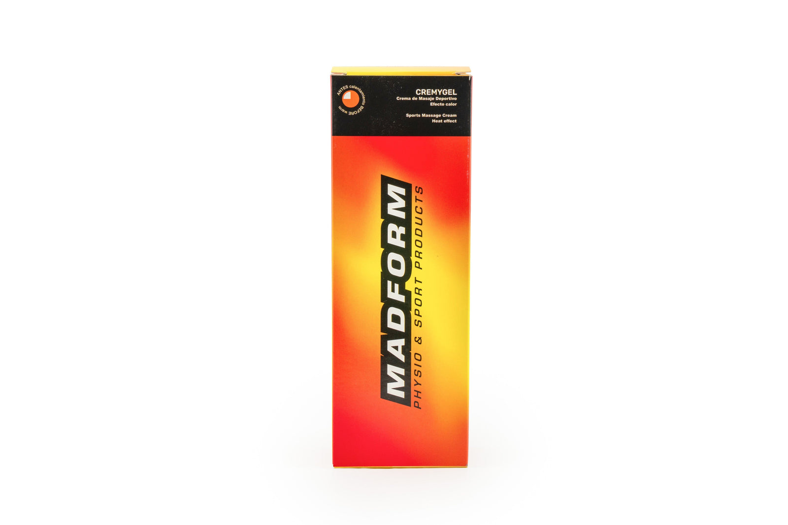 Madform Warm Up Cream 120ml