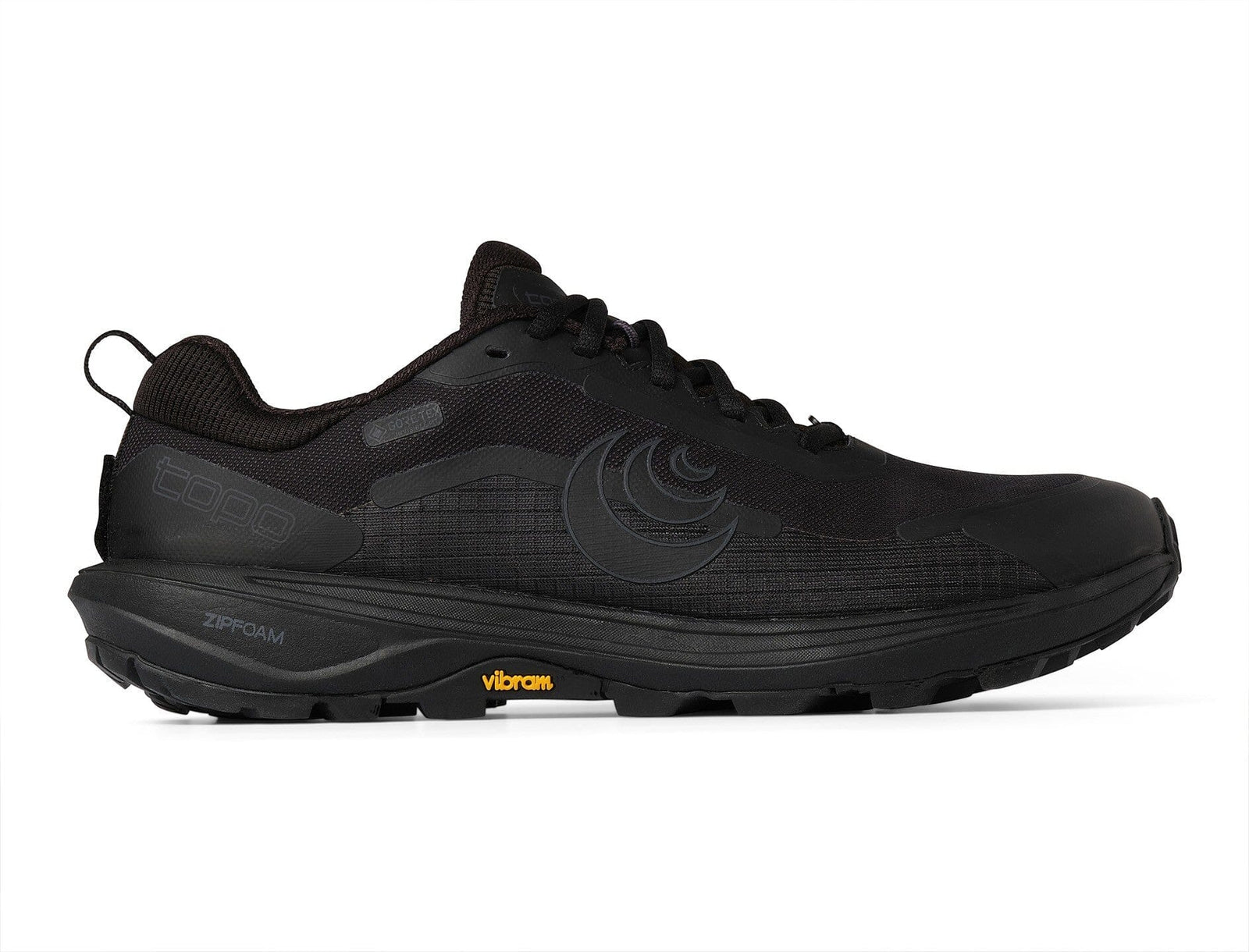 Topo Men's Terraventure 5 GTX Trail Running Shoes – Black/Charcoal