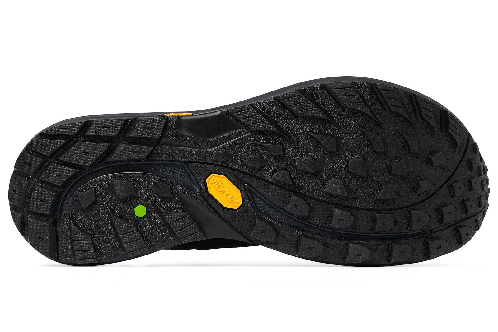 Topo Men's Trailventure 3 GTX Hiking Shoes – Black/Black