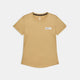 Saysky Women's Tiger Pace T-Shirt Beige XS