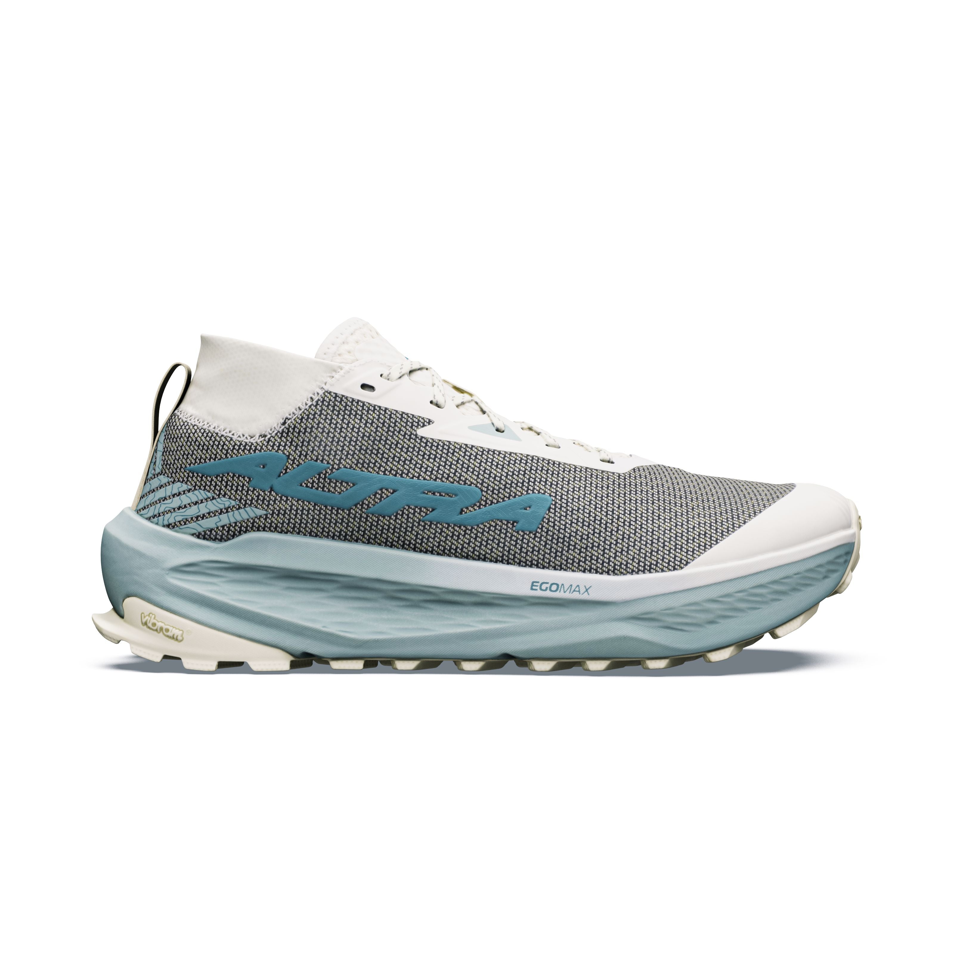Altra Men's Olympus 275 HiLo Trail Running Shoes Ultimate Grey/Sea Pine US 11 | EU 45 | UK 10 