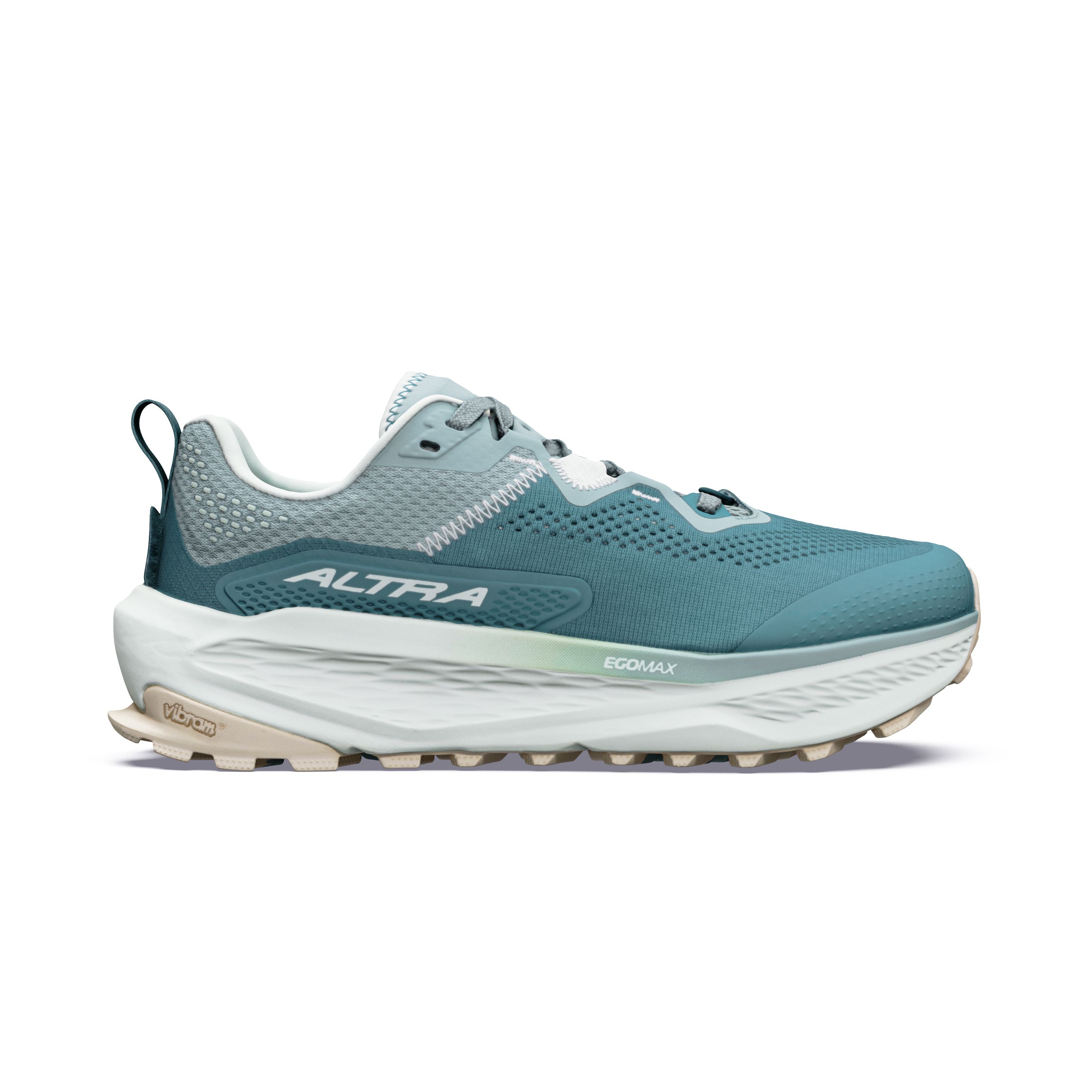 Altra Women's Olympus 7 Trail Running Shoes Sea Pine/Ice/Green Milieu US 8.5 | EU 40 | UK 6.5 