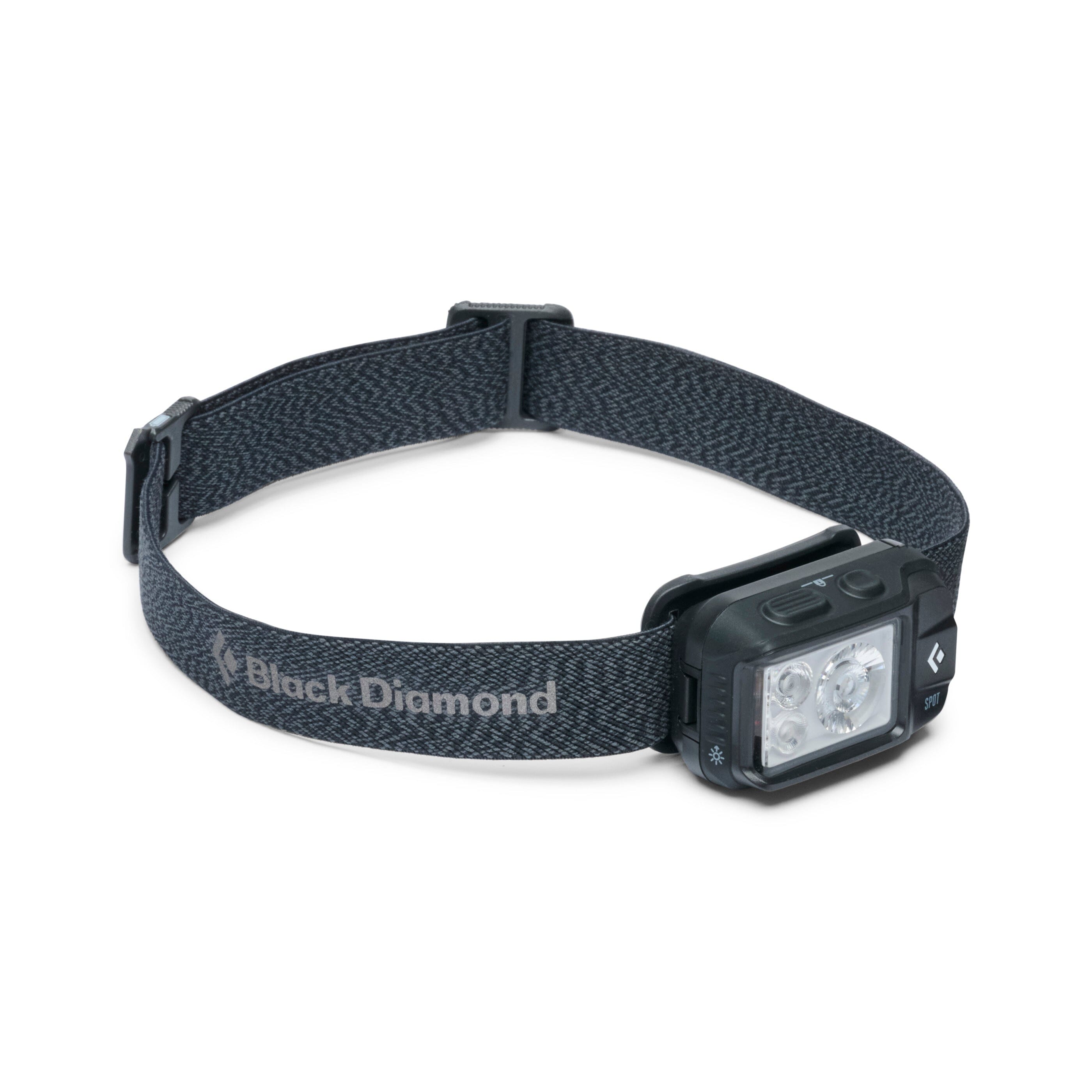 Black Diamond Spot Headlamp Black 