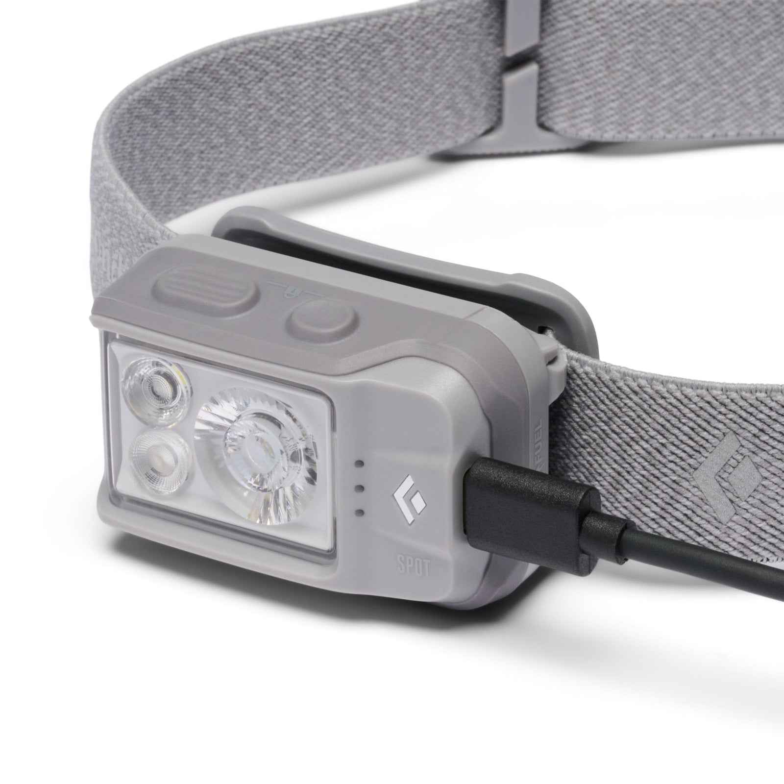 Black Diamond Spot Headlamp Pewter 