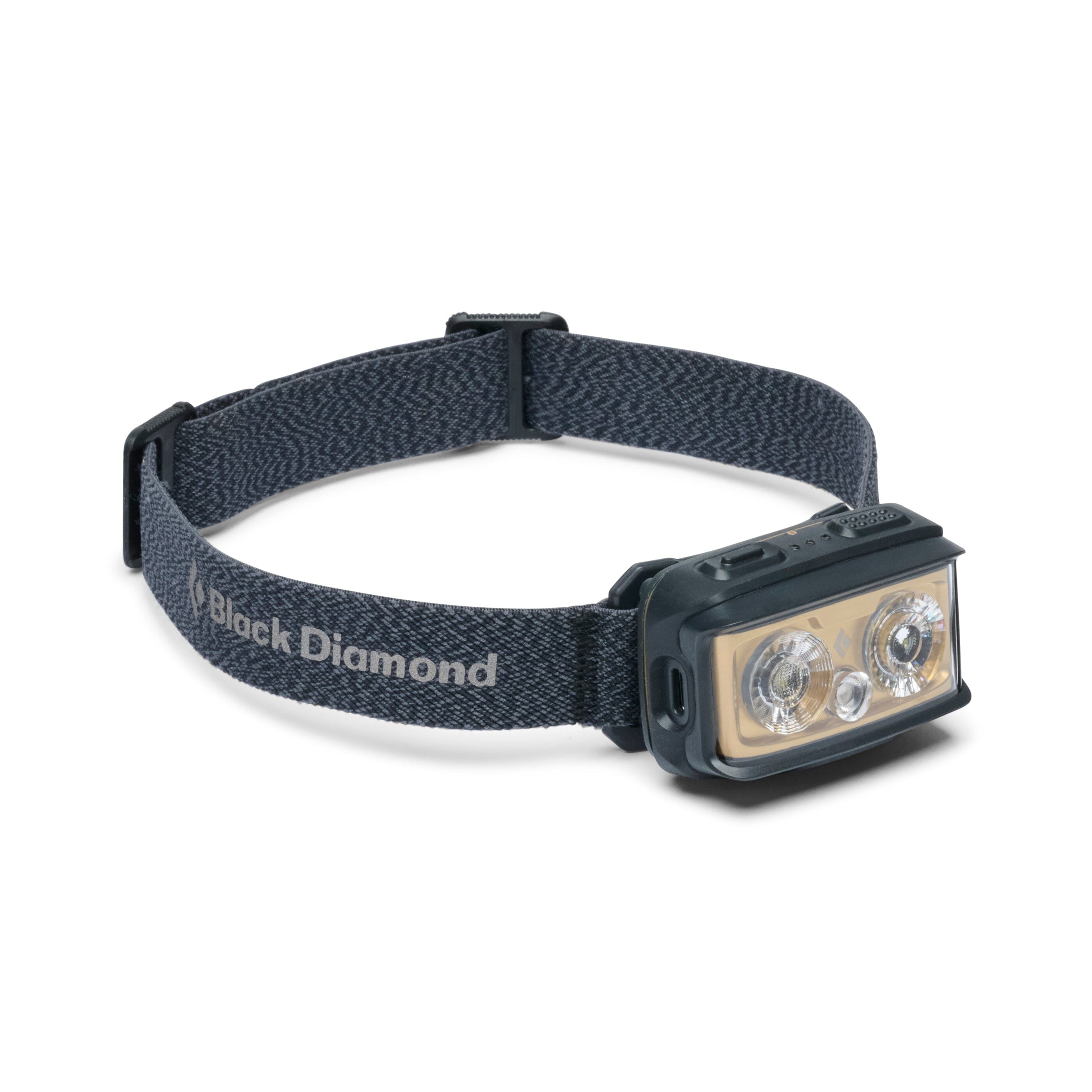 Black Diamond Storm+ Headlamp Black 