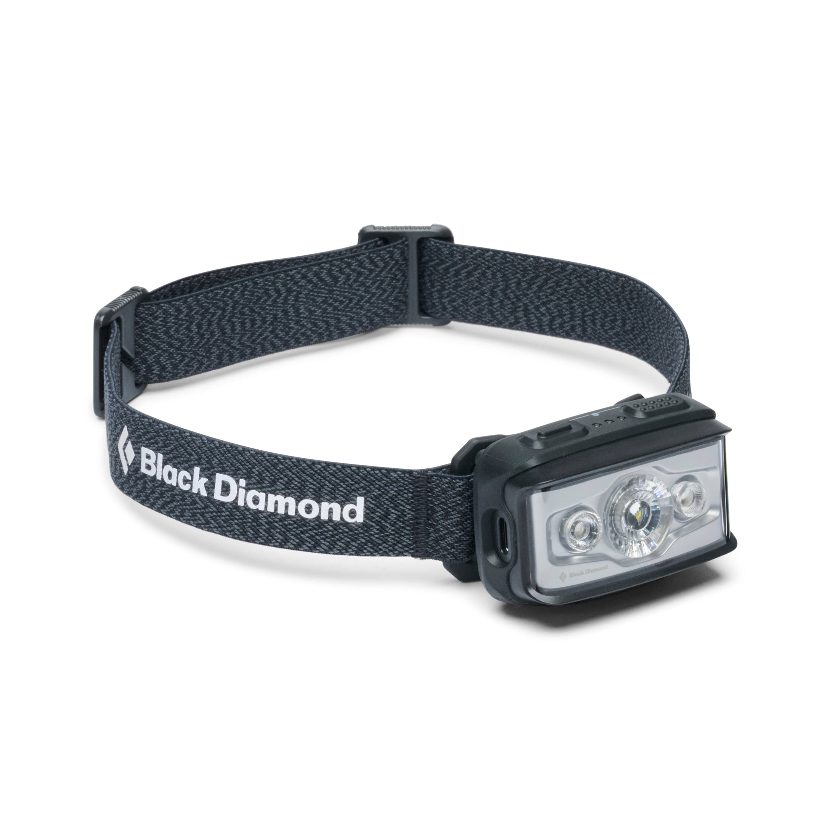 Black Diamond Storm Headlamp Black 