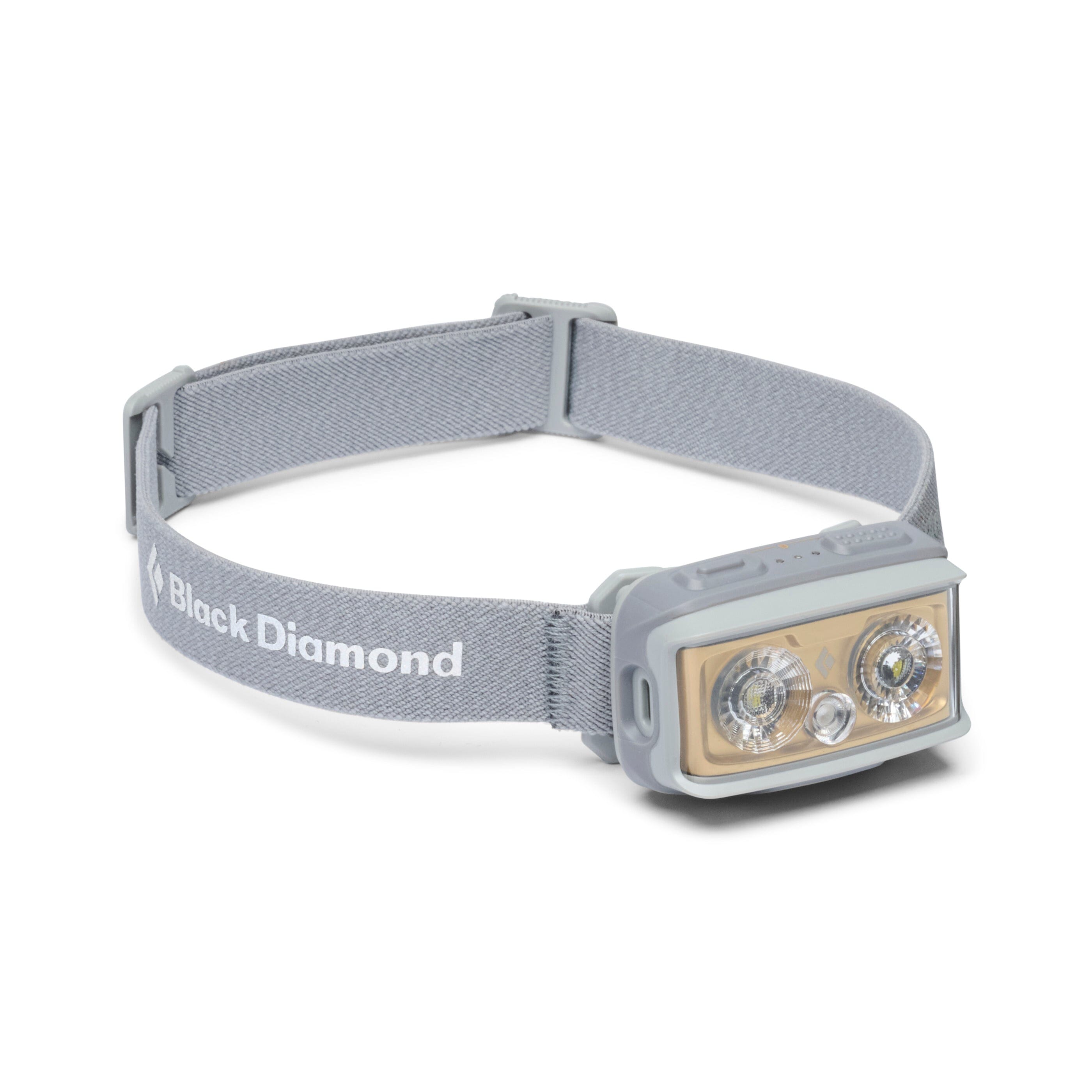 Black Diamond Storm+ Headlamp Pewter 