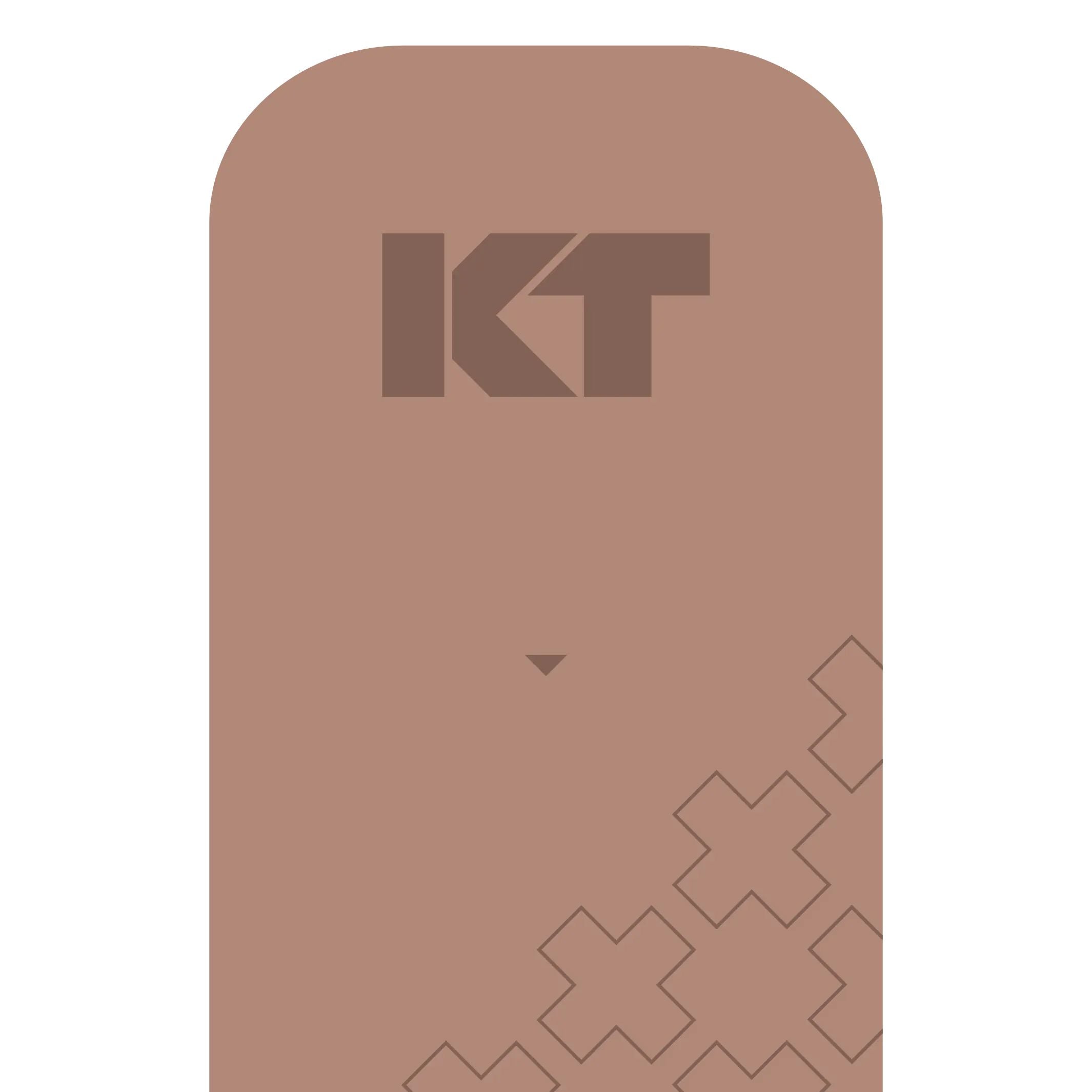 KT Tape Pro Extreme Kinesiology Tape (20 Precut Strips) 