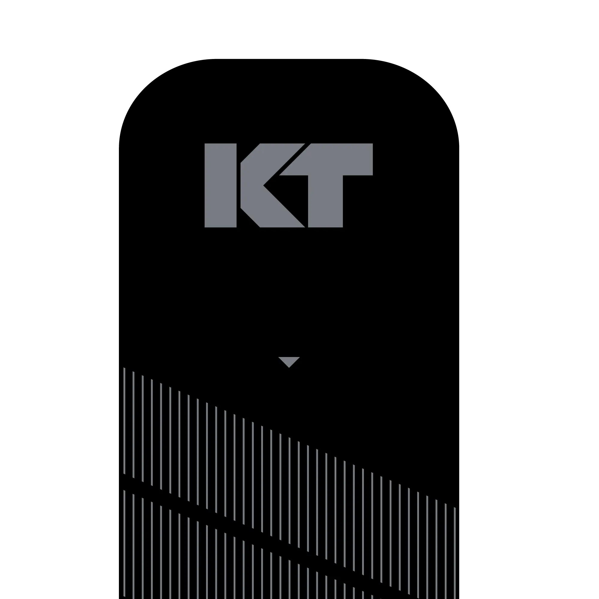 KT Tape Pro Kinesiology Tape (20 Precut Strips) 